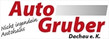 Logo Auto Gruber Dachau e.K.